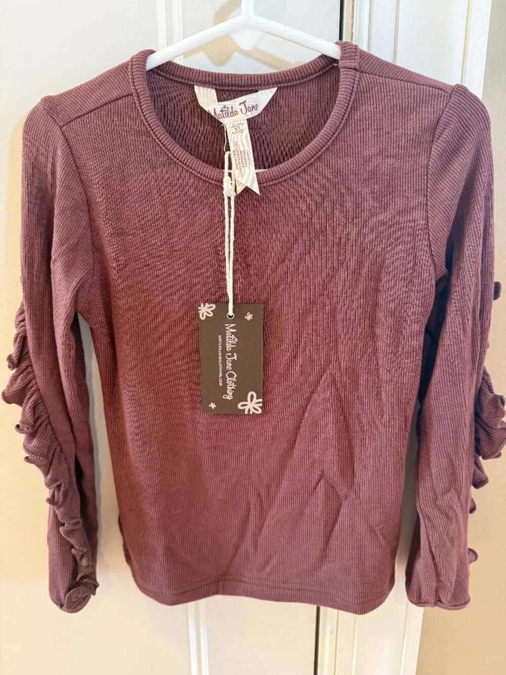 Matilda Jane Girls Long Sleeve NWT